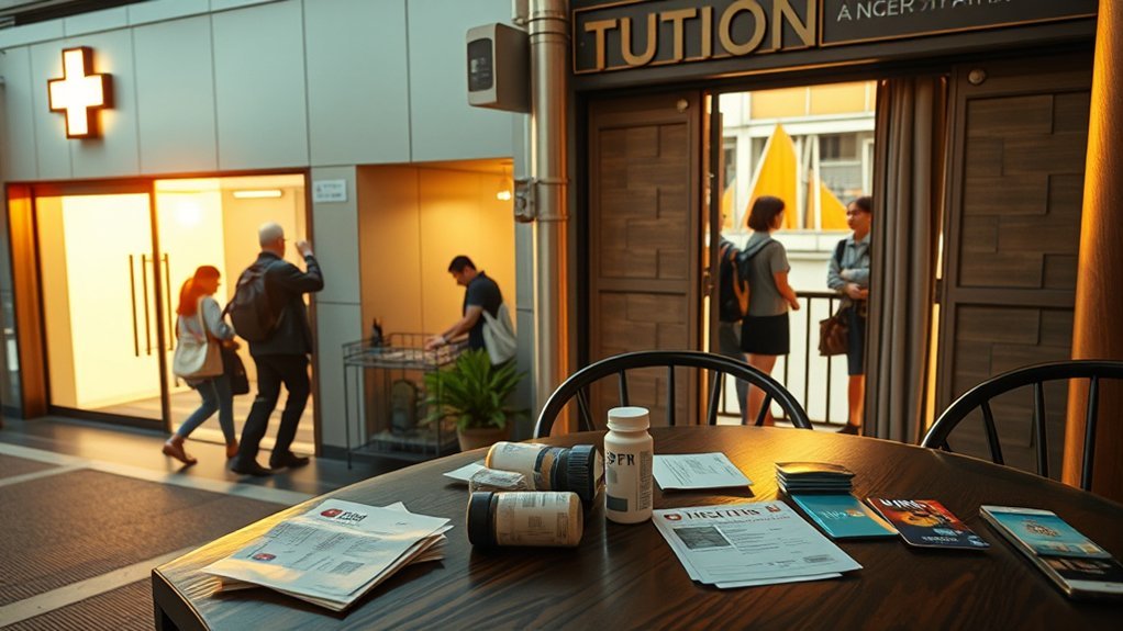 healthcare choices and costs