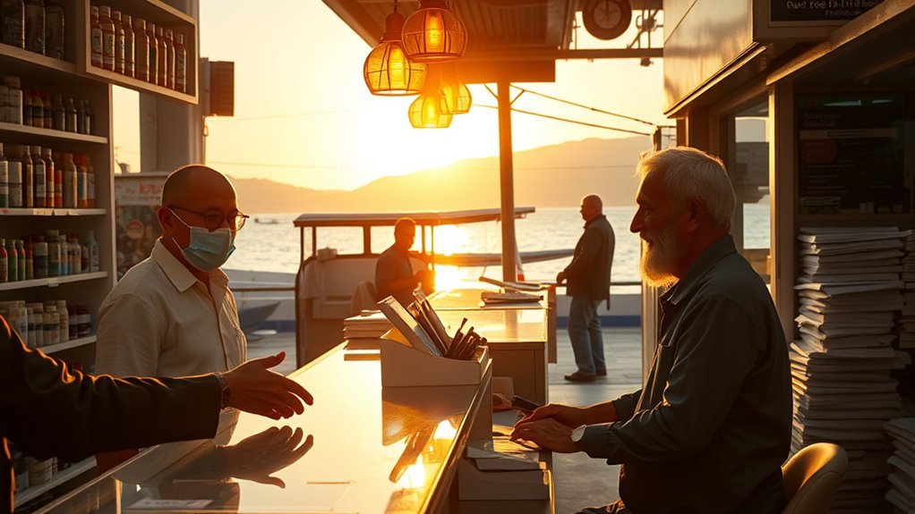 healthcare costs and access