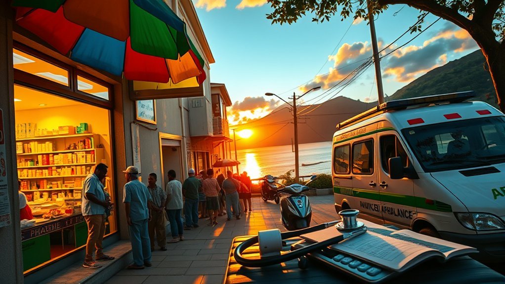 healthcare costs and insurance