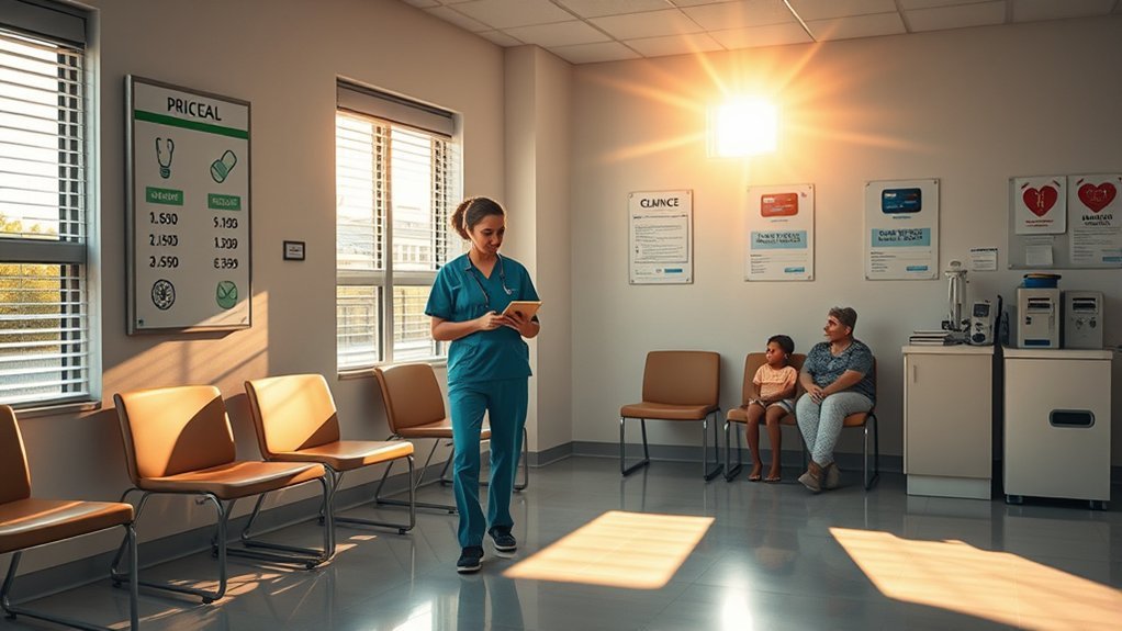 healthcare costs and options