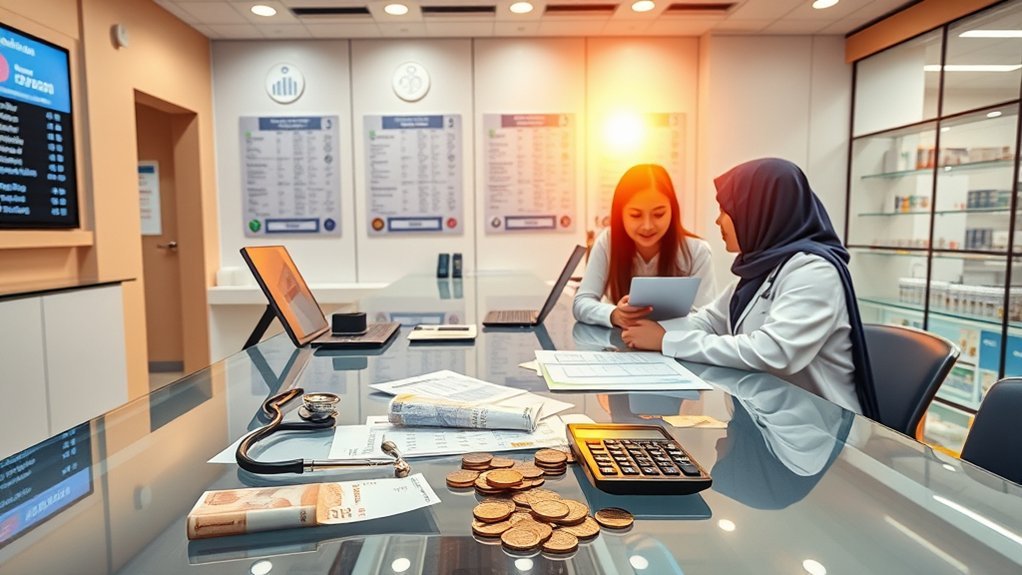 healthcare costs and options