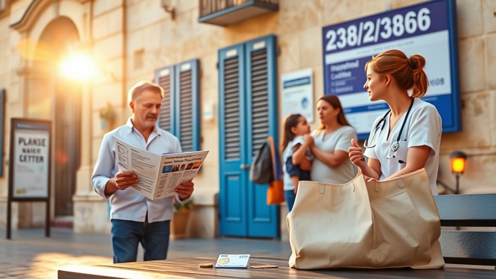 healthcare costs for expats