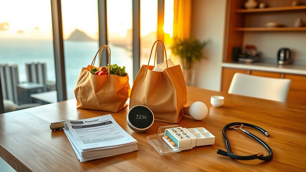 high cost essentials and utilities
