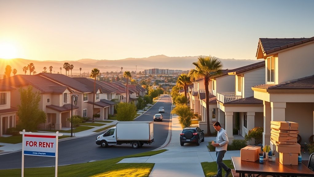 high cost irvine housing market