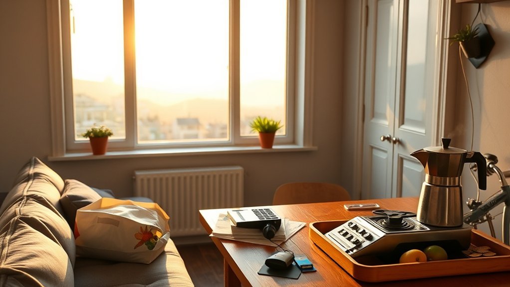 high costs careful budgeting