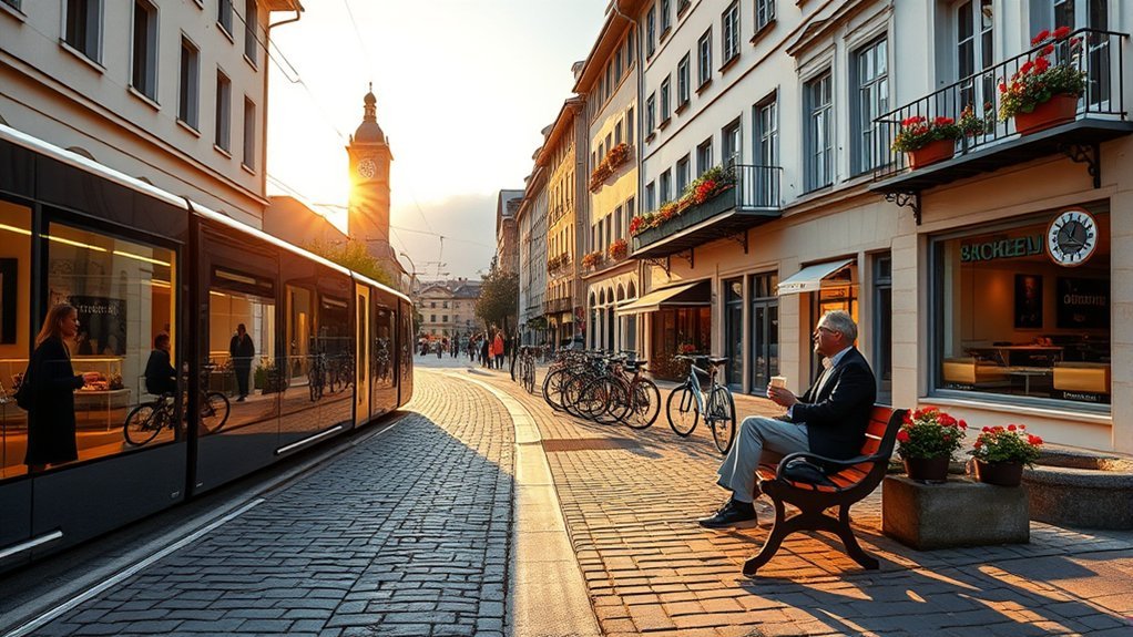 high costs limited space