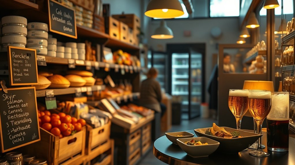 high food costs iceland