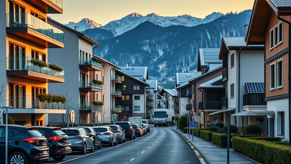 high housing costs liechtenstein