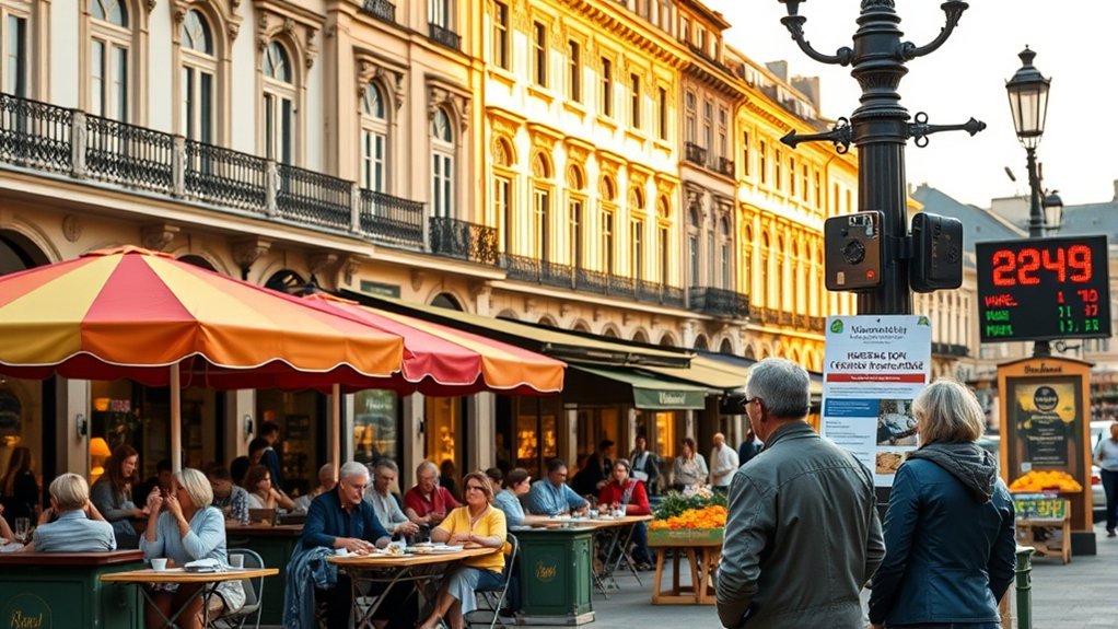 high living costs austria