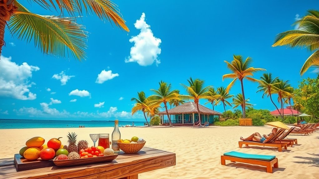 high living costs bahamas