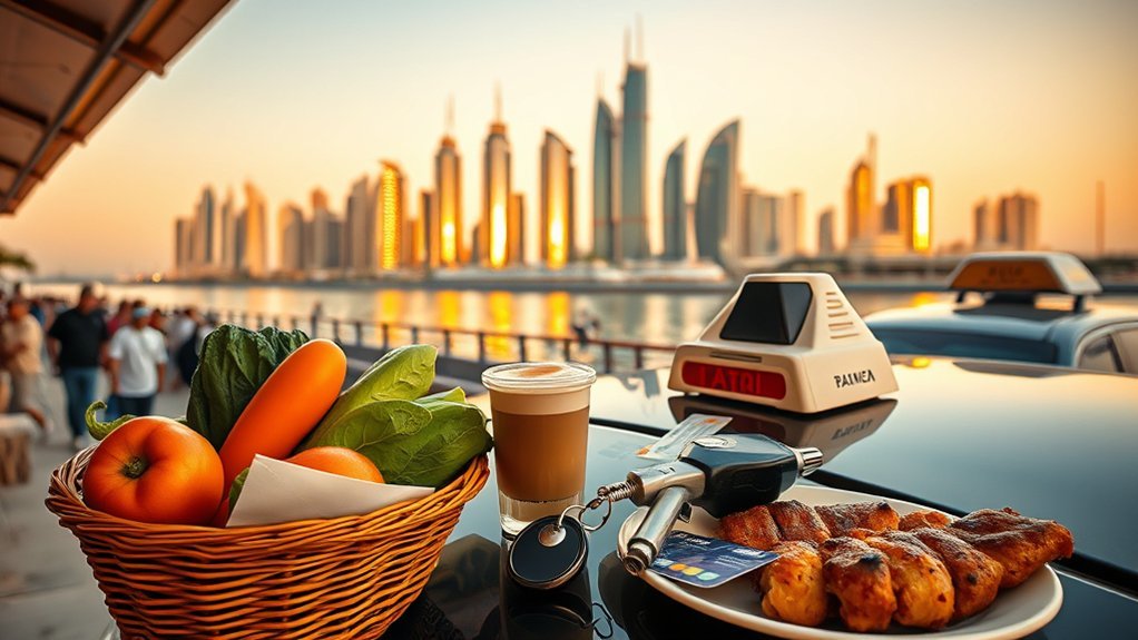 high living costs forecasted