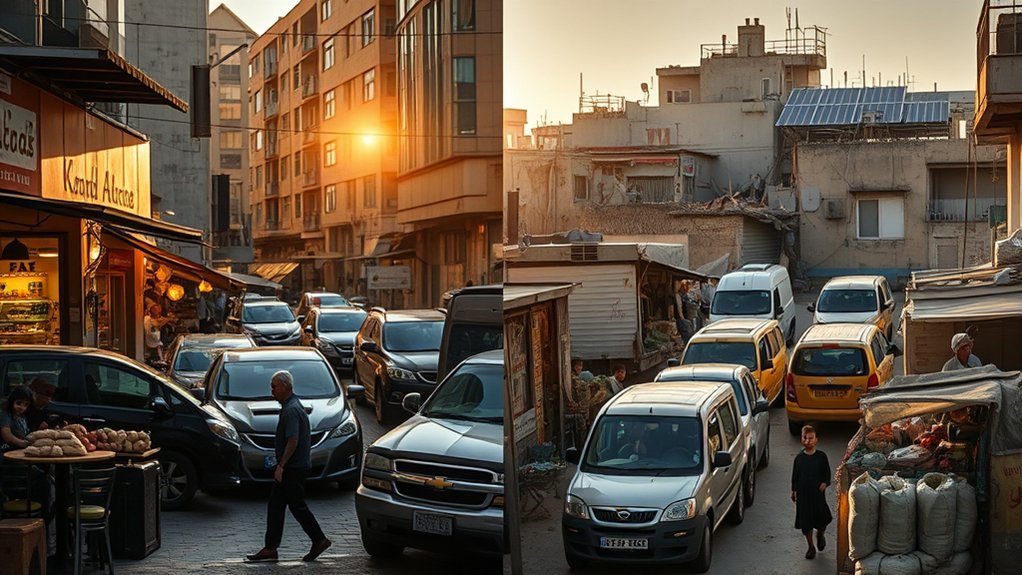 high living costs gaza