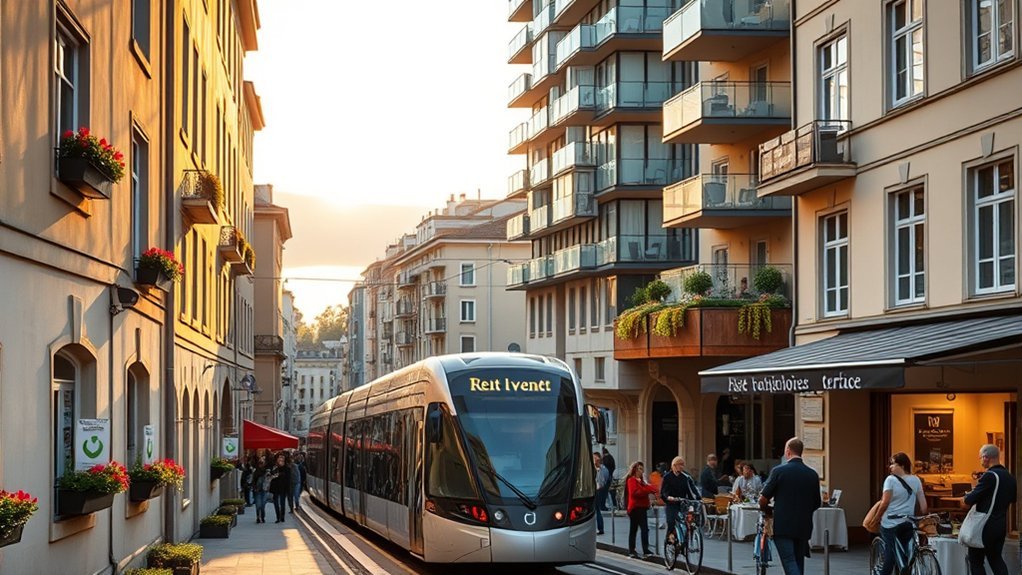 high zurich housing costs