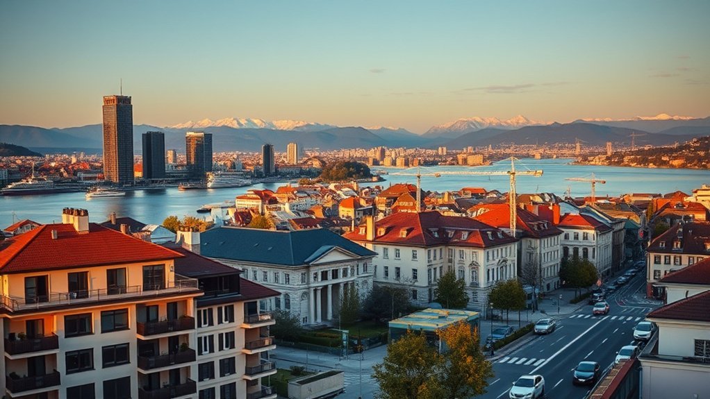 high zurich mortgage costs