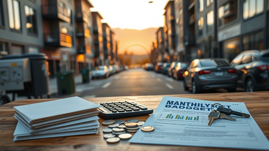 higher consumption and housing costs
