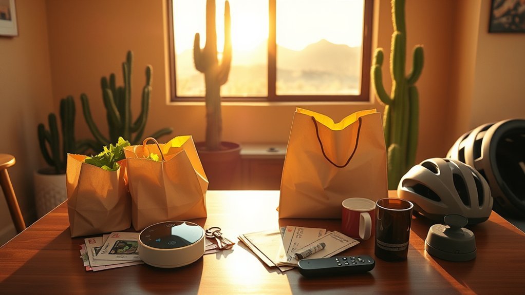 higher than average everyday costs