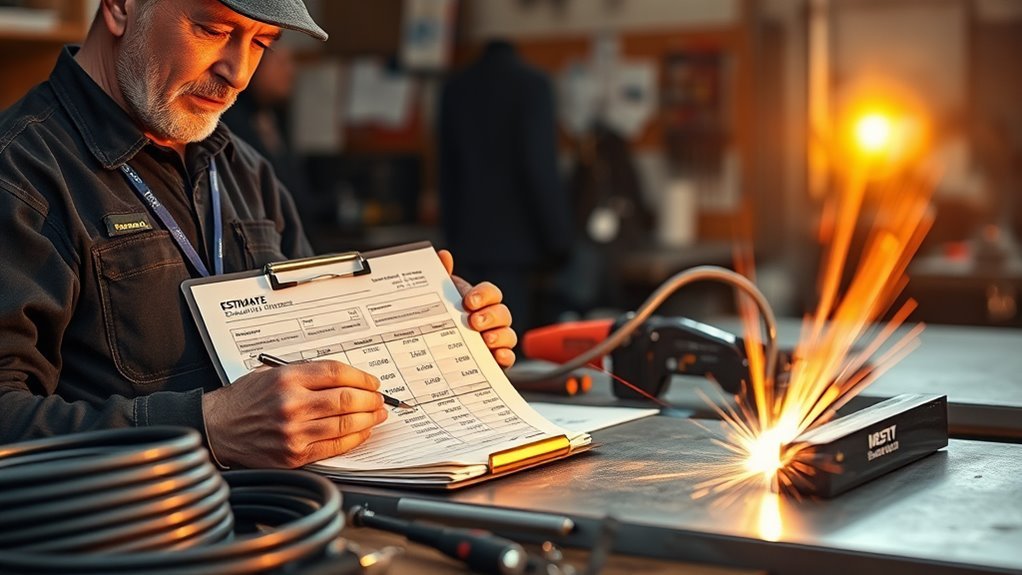 hire a qualified welder