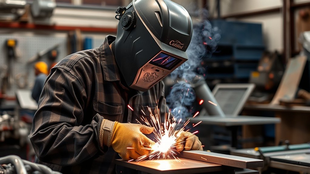 hire qualified reliable welder