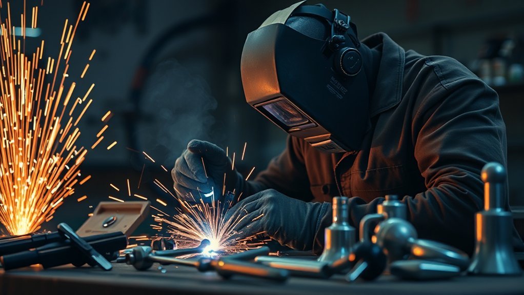 hire qualified reliable welder