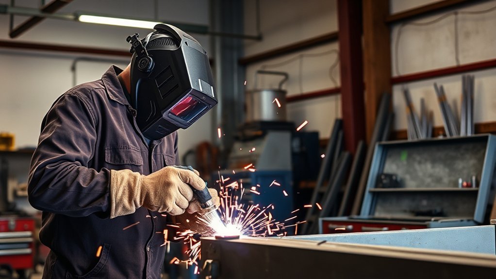 hiring a qualified welder