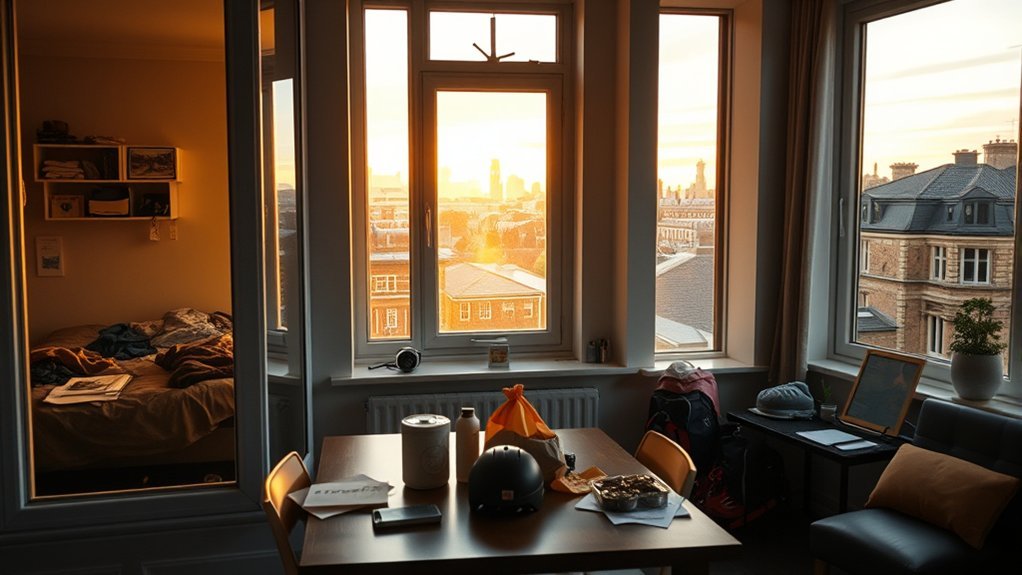 household budgets by type