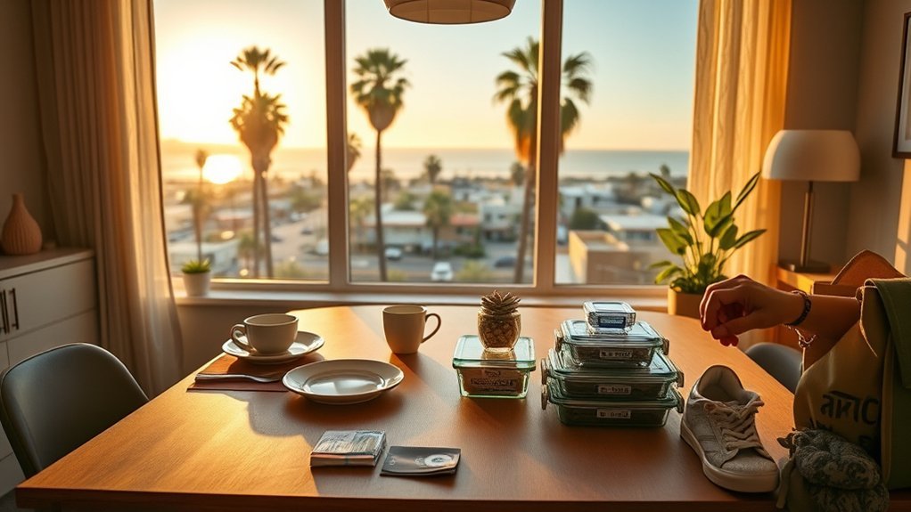 household driven long beach costs