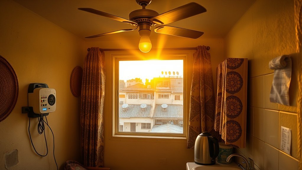 household utility cost challenges