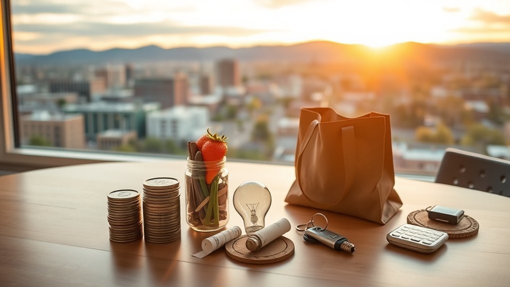 housing and transportation dominate costs