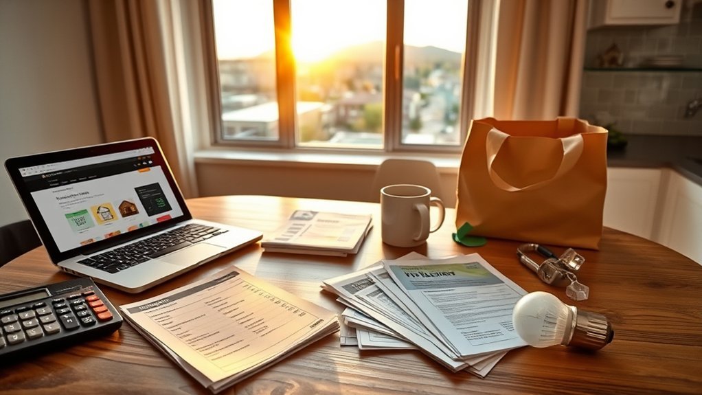 housing and utilities dominate