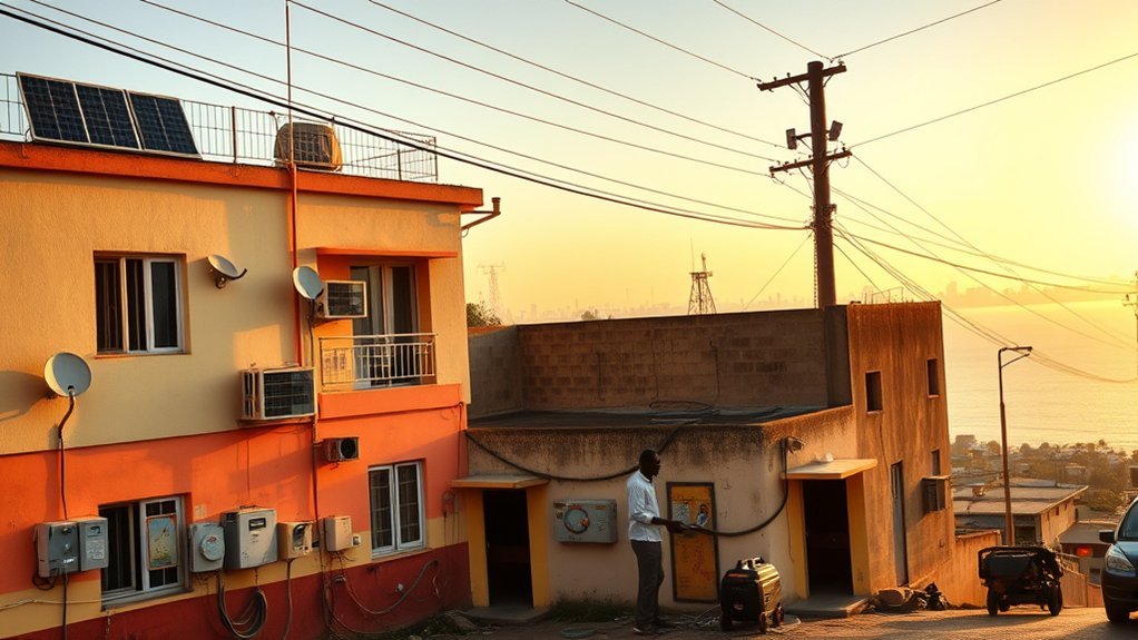 housing and utility costs