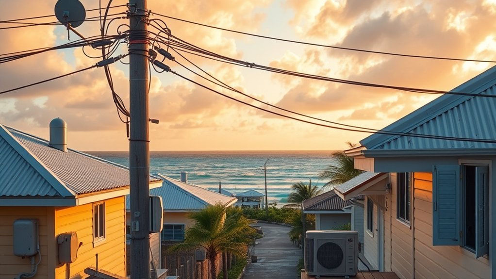 housing and utility costs