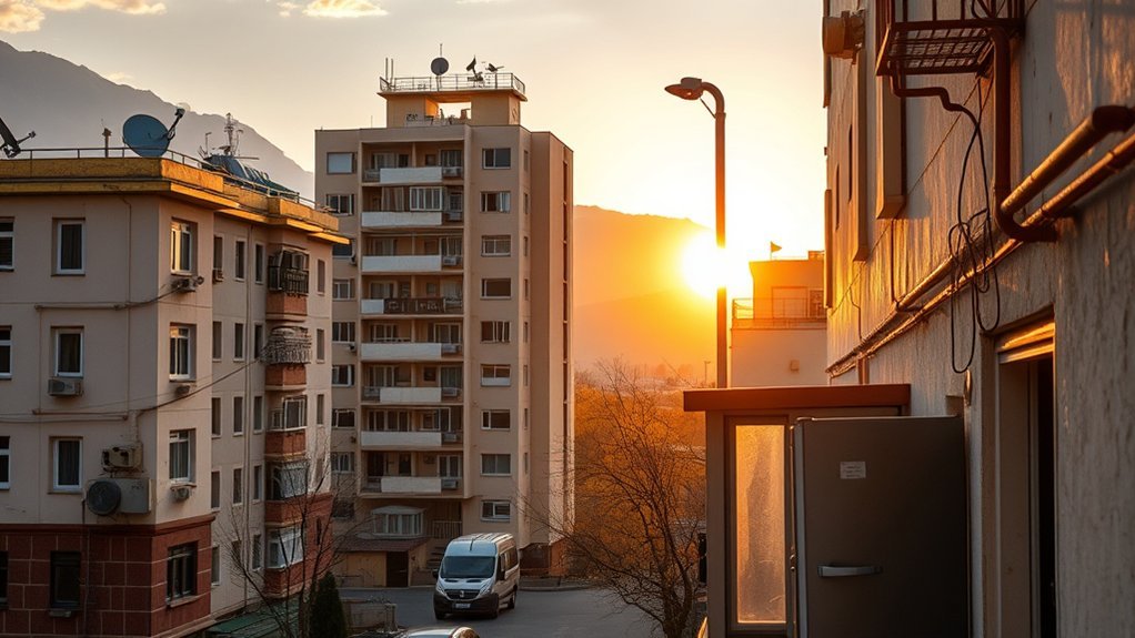 housing costs and negotiations