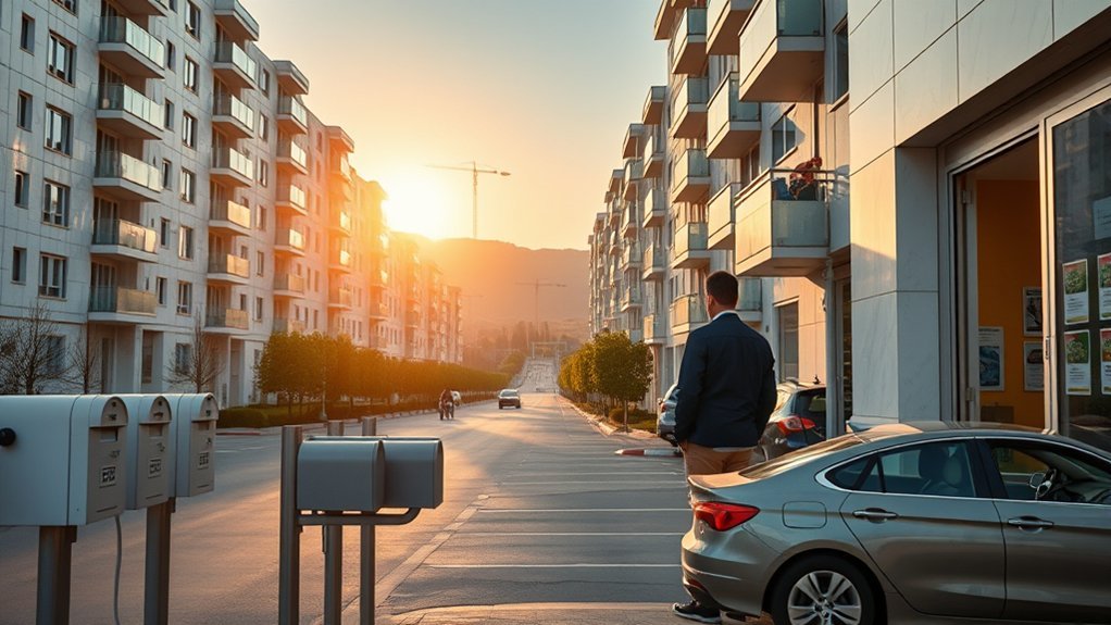 housing costs and rentals