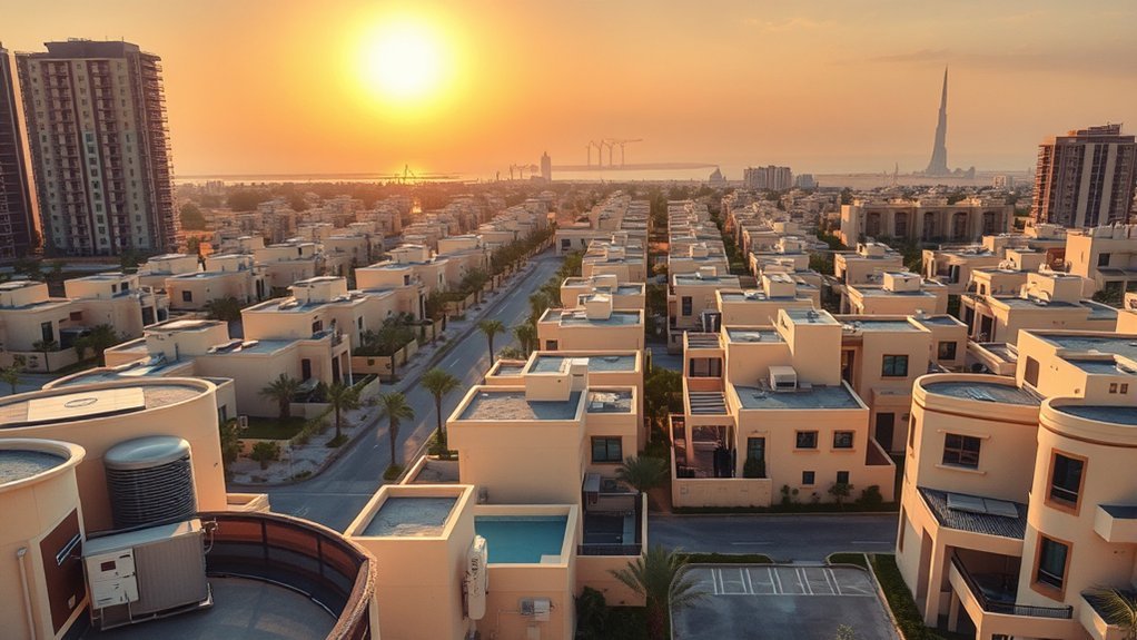 housing costs and utilities