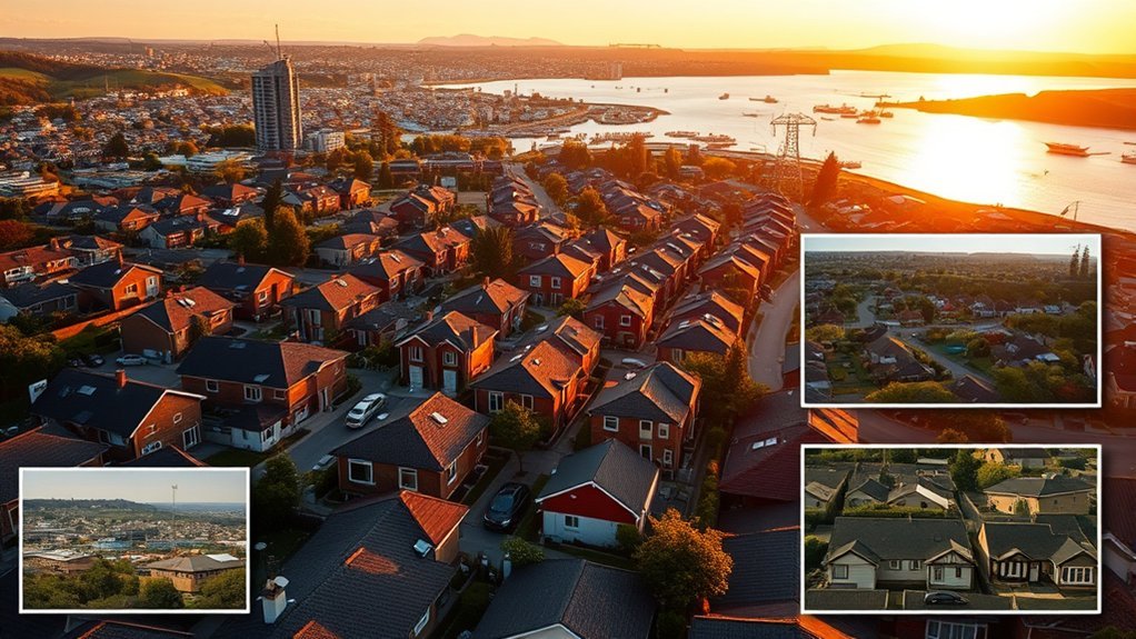 housing costs and utilities