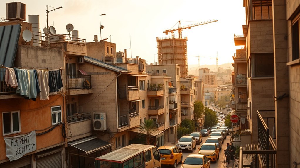 housing costs and utilities