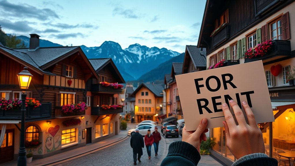 housing costs in austria