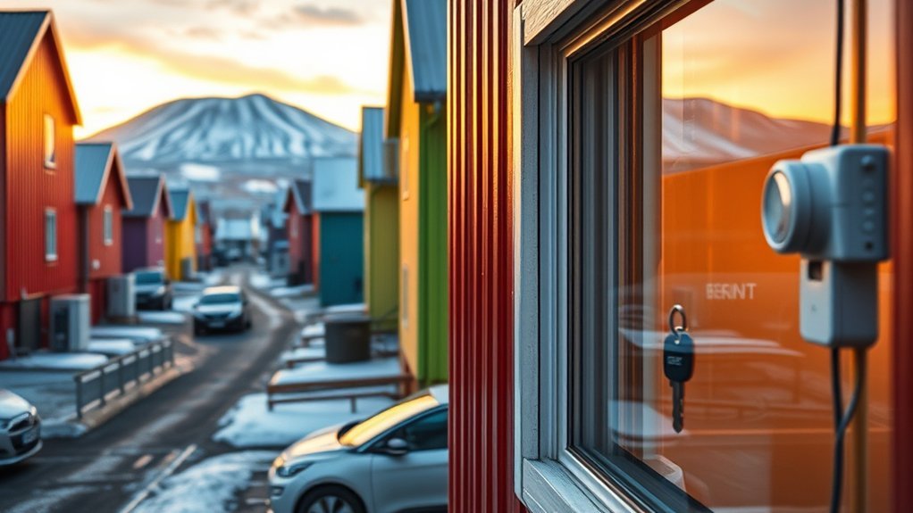 housing costs in reykjavik