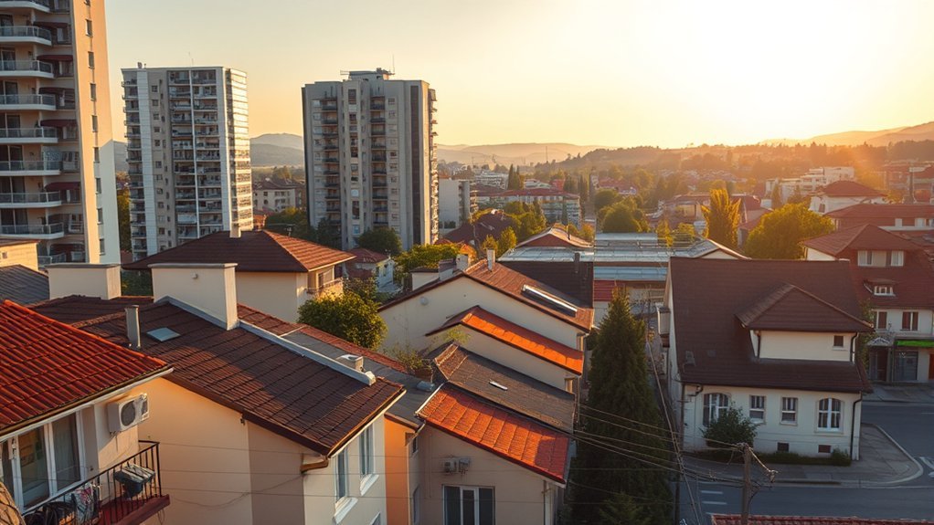 housing costs in romania