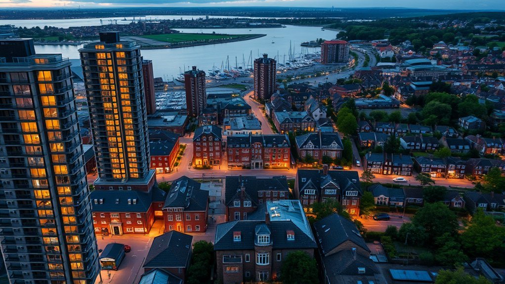 housing costs vary by neighbourhood