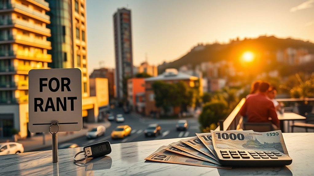 housing costs vary significantly