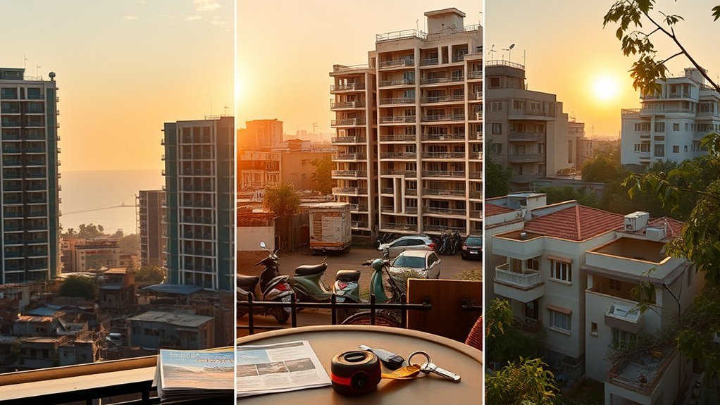 housing costs vary significantly