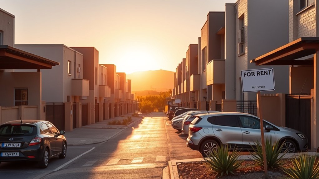 housing dominates living expenses