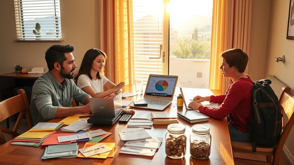 housing driven recommended salary gap