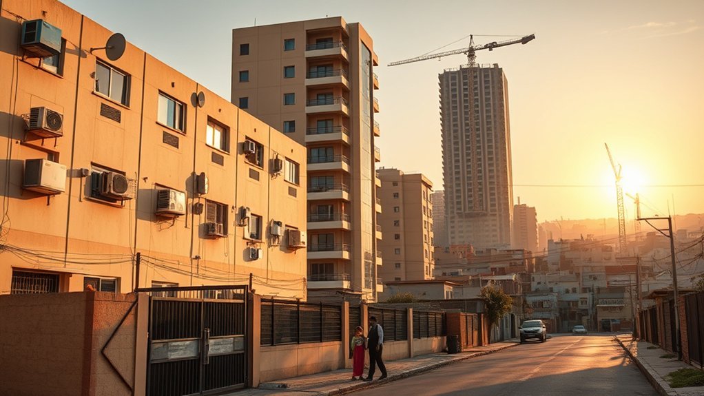 housing prices vary significantly