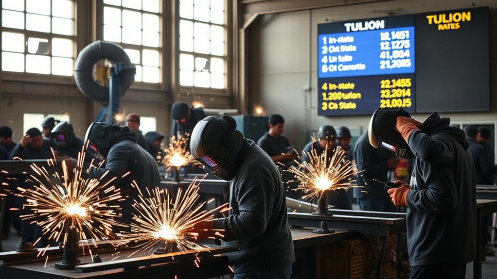 in state vs out of state tuition