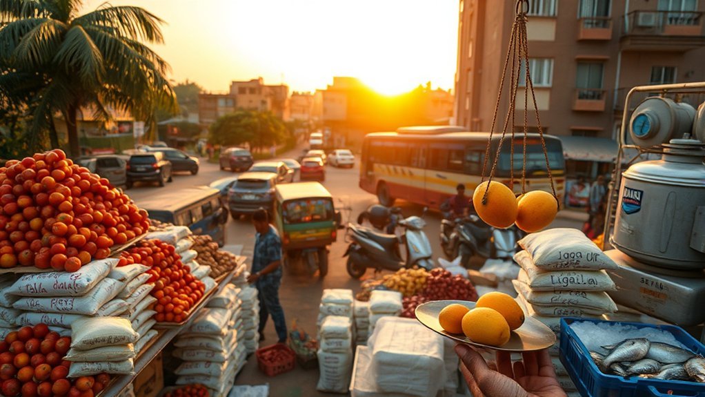 income vs living expenses