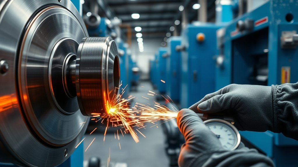 inertia friction welding benefits