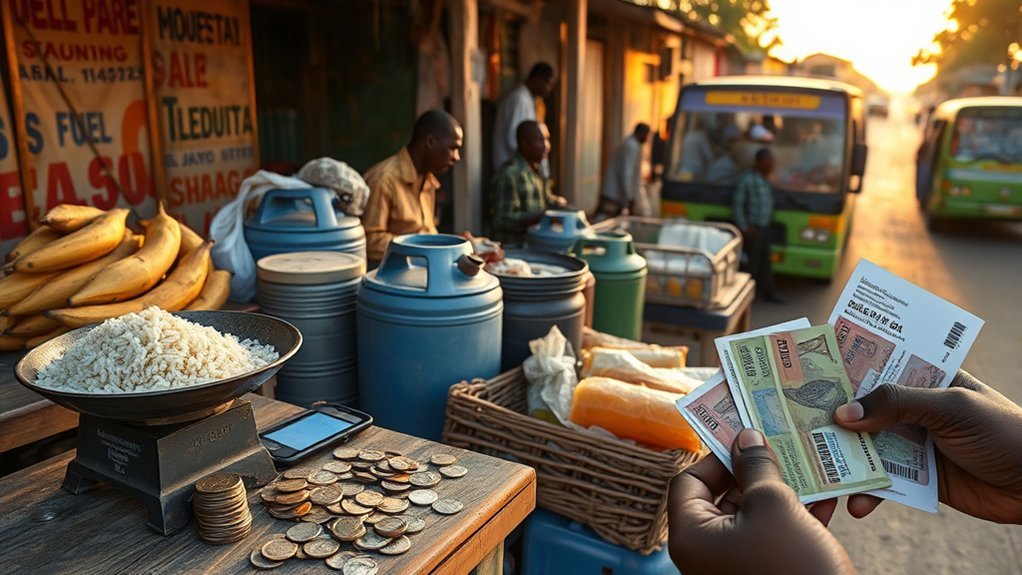 inflation impacts daily expenses