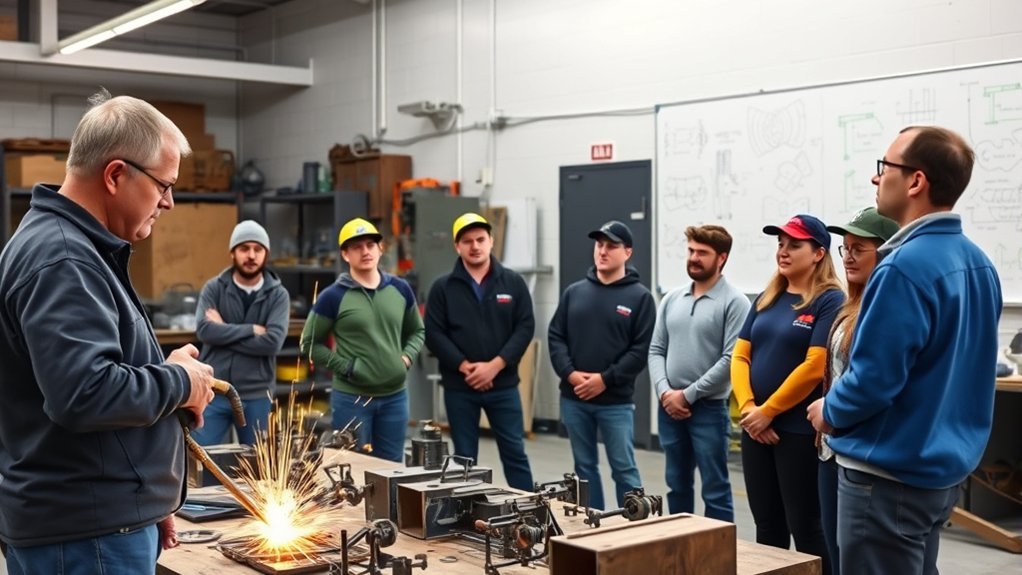 intermediate welding course pricing